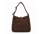 Preview: HELENA SHOPPER SUEDE BROWN